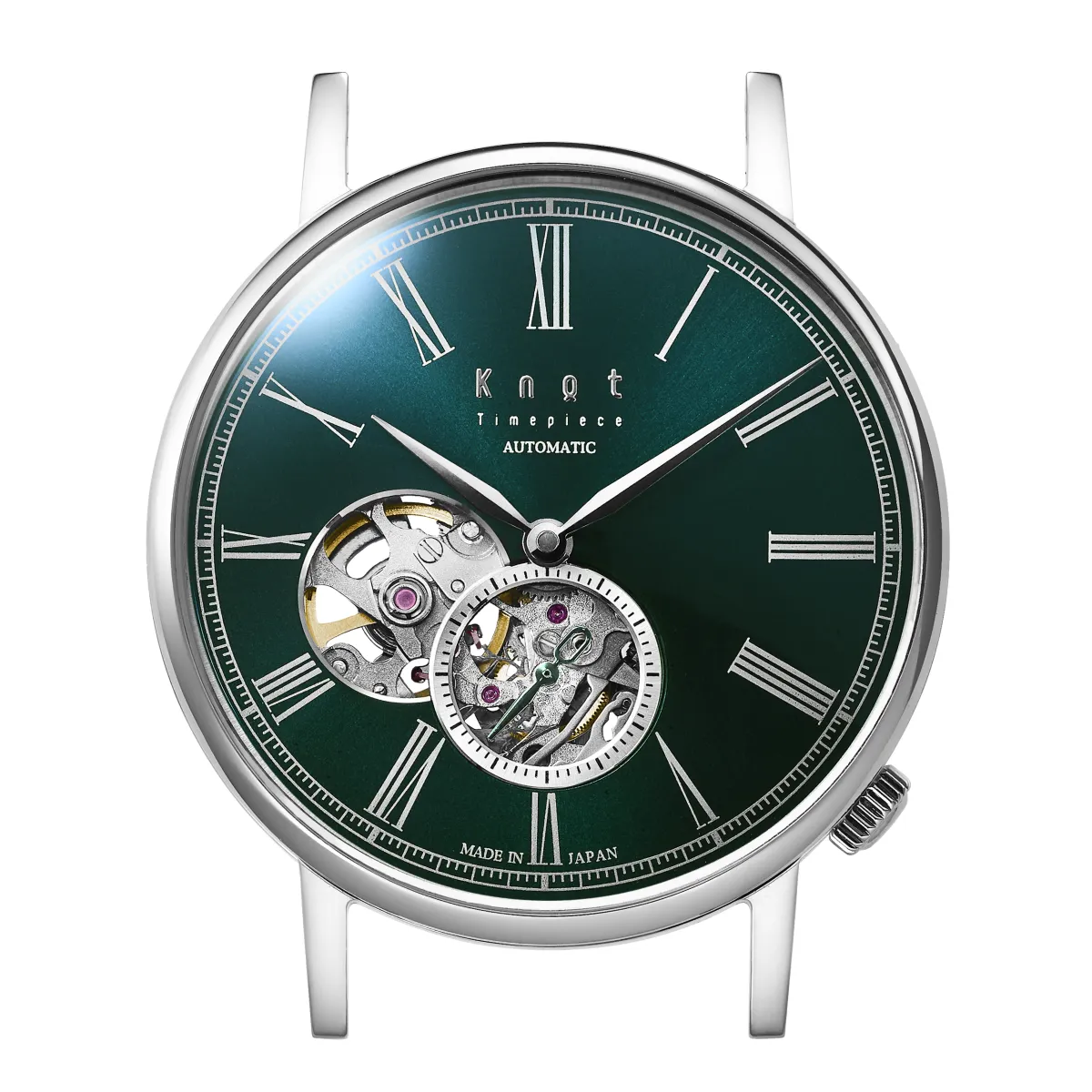 Refined for Every Occasion – Mechanical Automatic